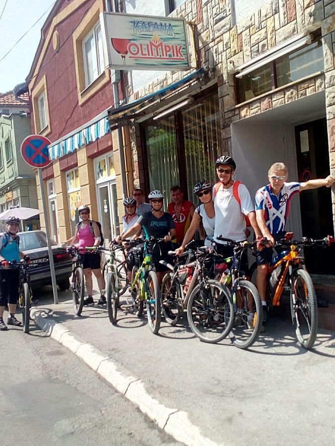 Hostel Olimpik Negotin Zewnętrze zdjęcie